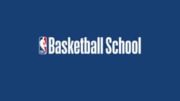 NBA Basketball School logo